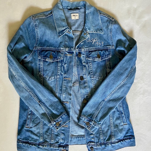Gap 1969 collection denim jacket - Picture 2 of 4